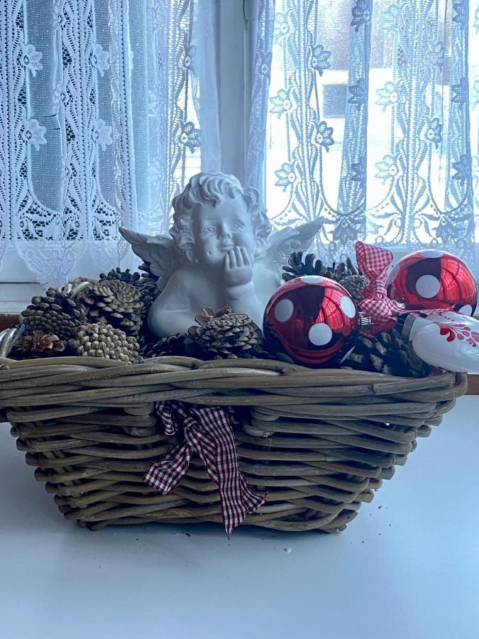 Familienferien Im Chalet Baergli קנדרסטג מראה חיצוני תמונה